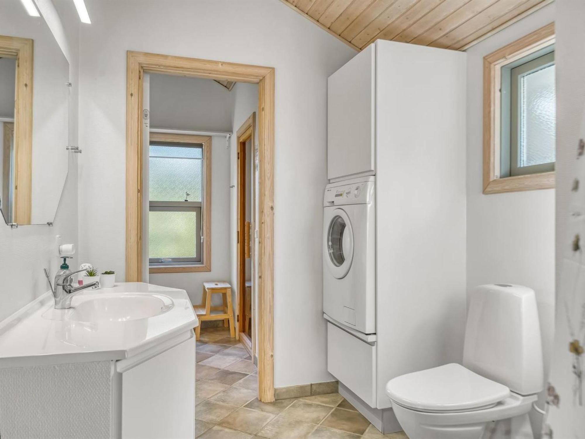 Holiday Home Matthea - 900M From The Sea By Interhome Fjerritslev Esterno foto
